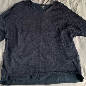 Indigo Long sleeve